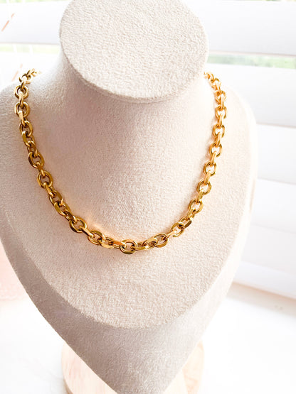 Ram Chain Necklace