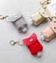 Sanitizer Bottle Keychain