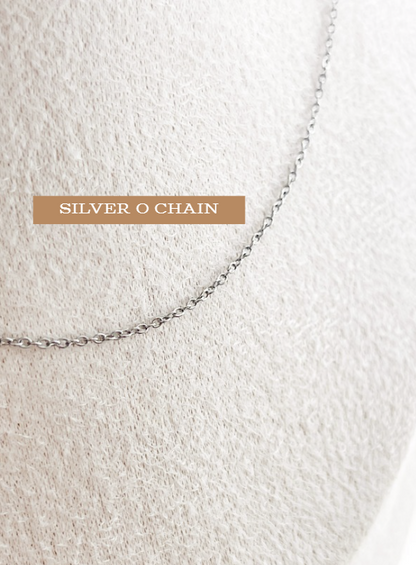 Bubble Letter Chains