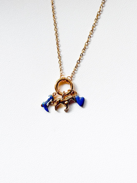 Wild at Heart Necklace