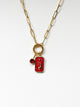 Written in Your Hands Necklace
