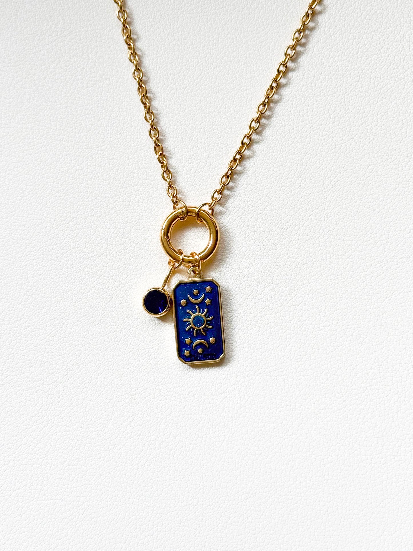 Written in the Stars Necklace
