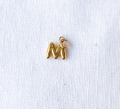 Mini Alphabet Charm image 13
