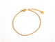 Box Chain Bracelet