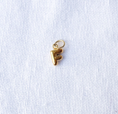 Mini Alphabet Charm image 6