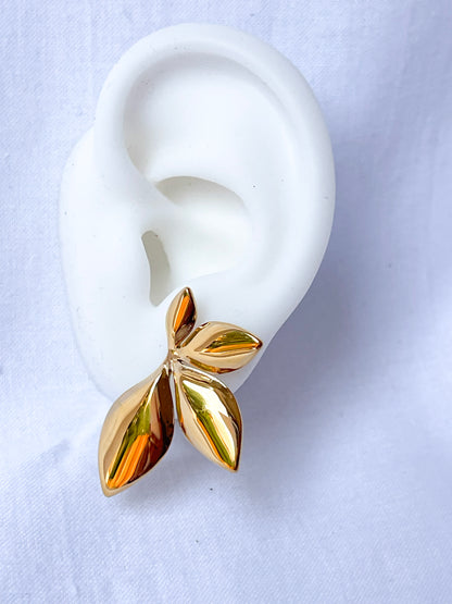 Phool Earrings image 2