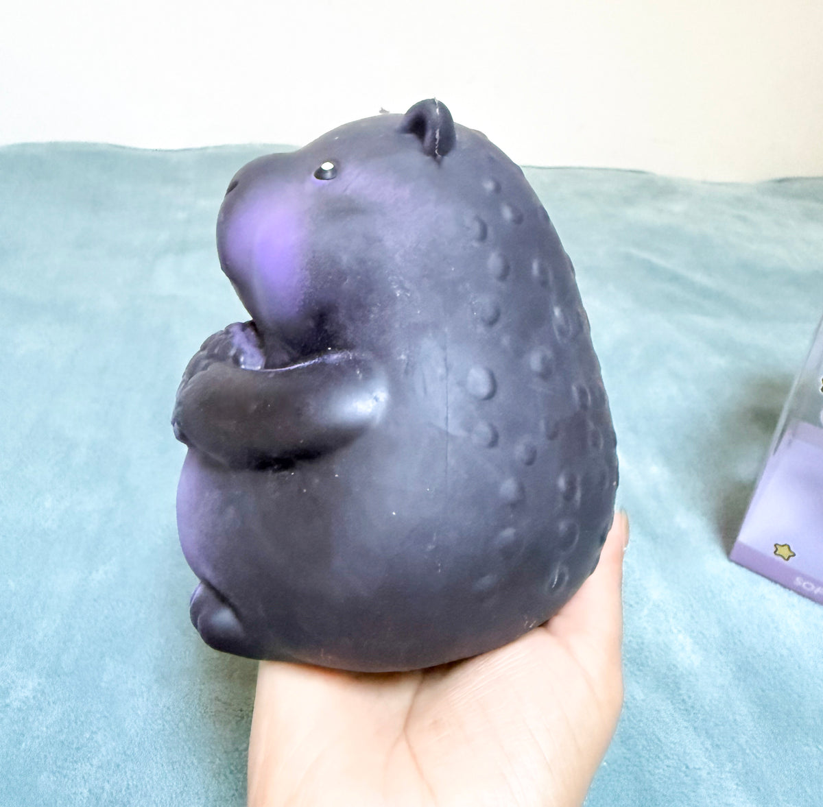 Jumbo Capybara Squishy