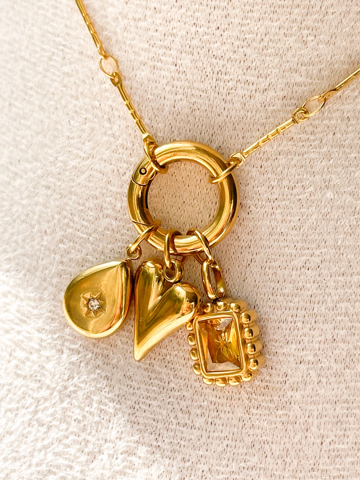 Stardrop Charm
