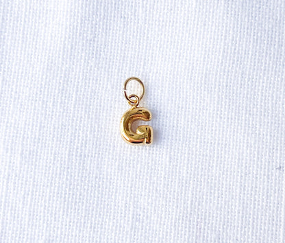 Mini Alphabet Charm image 7
