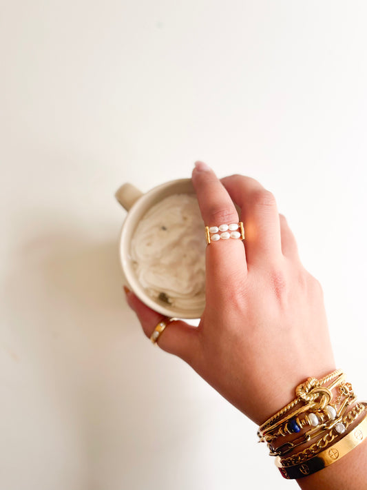 Braided Knot Cuff image 1