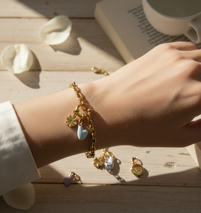 Inner Circle Bracelet