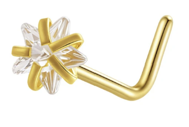 Flori Nose Stud