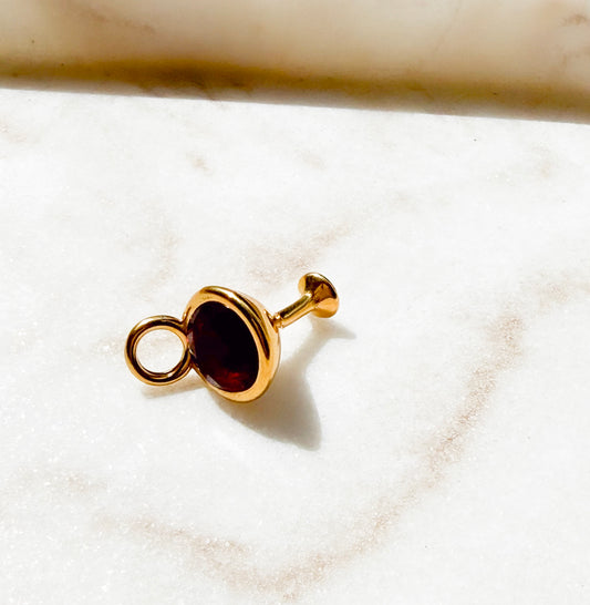 Cherry Fizz Charm