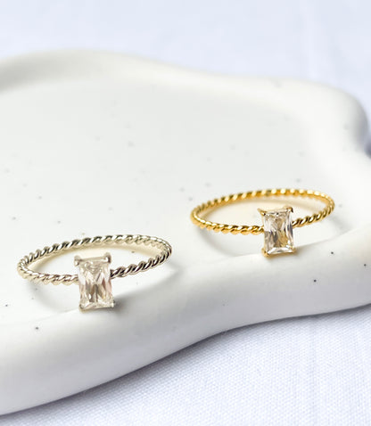 Tatiyana  Silver Ring31 image 3