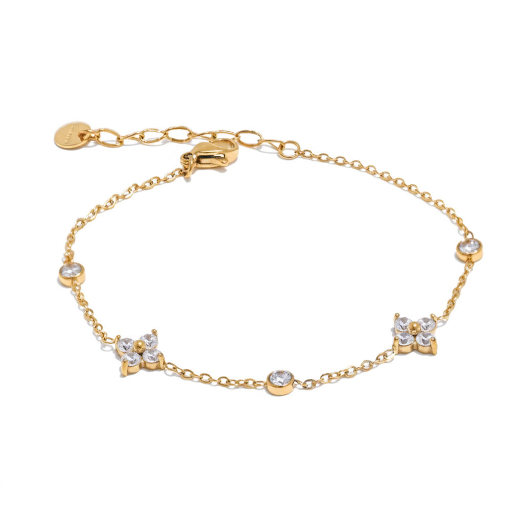 Petal Spark Bracelet