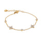 Petal Spark Bracelet