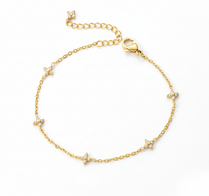 Petal Whisper Bracelet