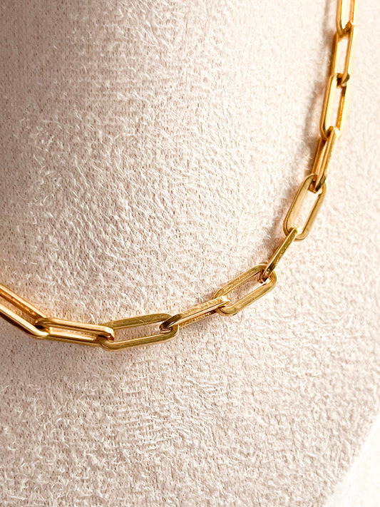 Dua Chain Necklace
