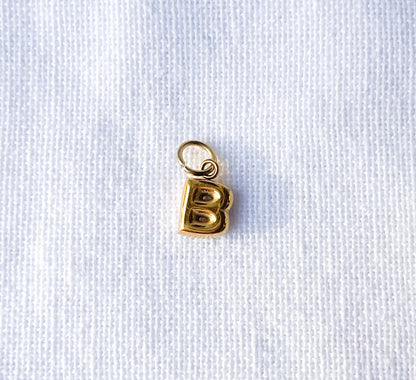 Mini Alphabet Charm image 2