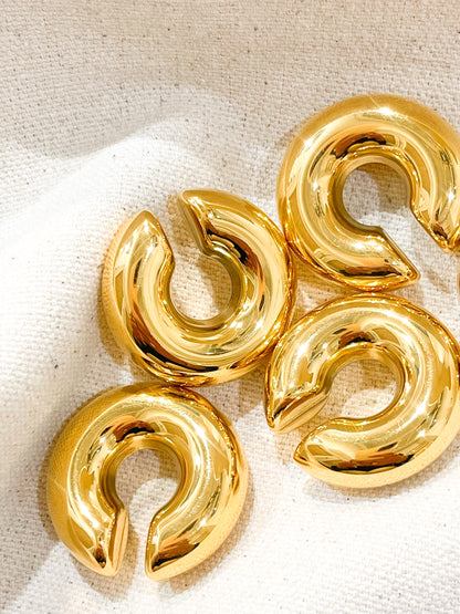 Bold Ear Cuff  image 0