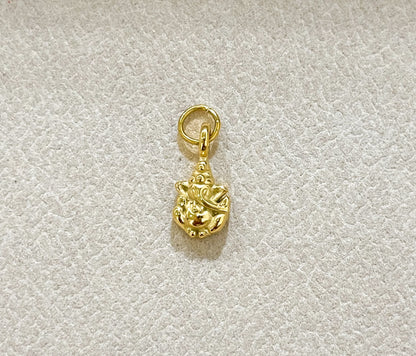 Mini Ganesha Charm image 0