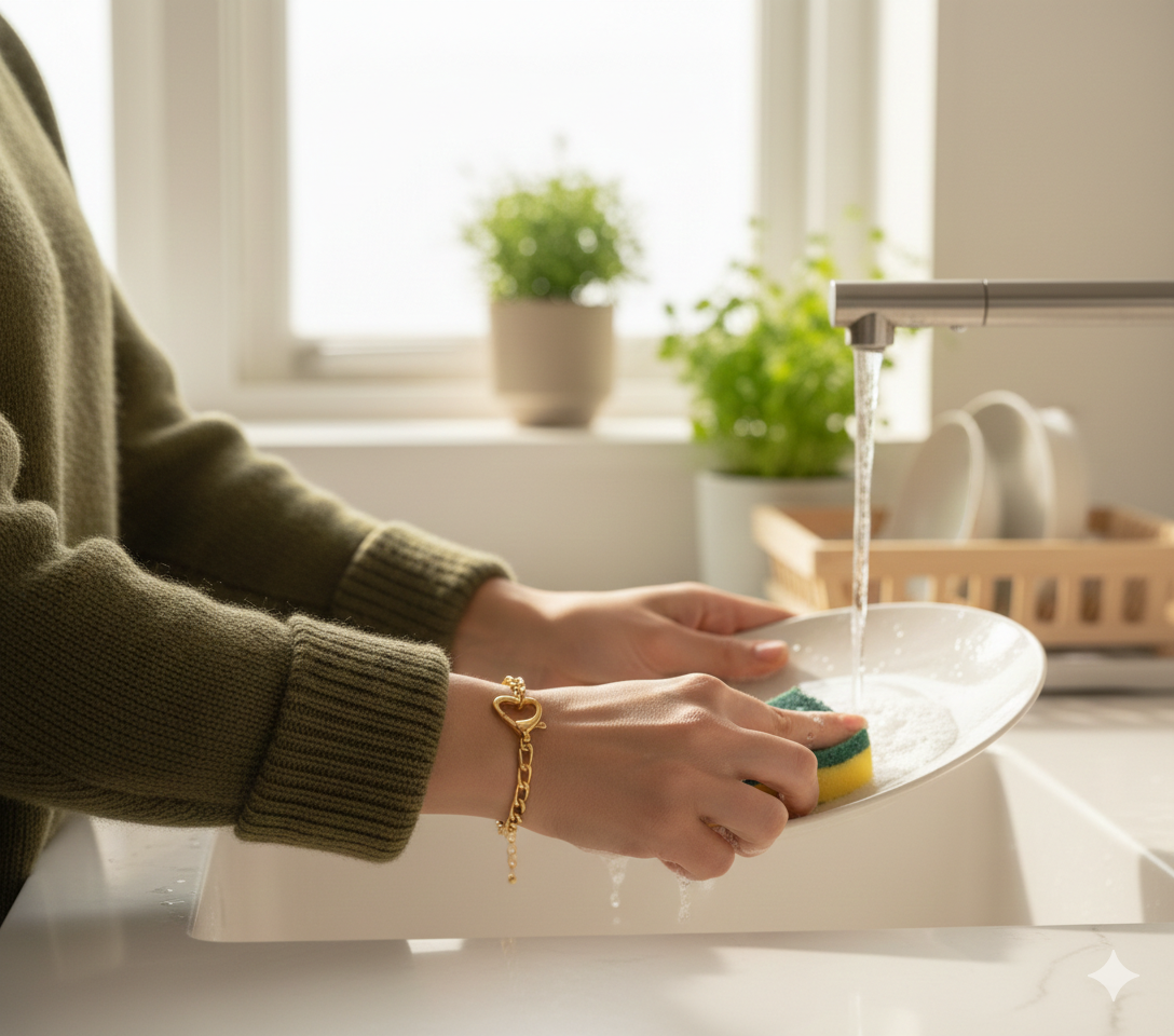 Stay Golden Bracelet