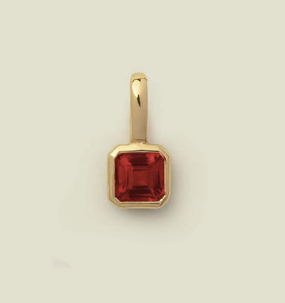 Birthstone Charm image 2