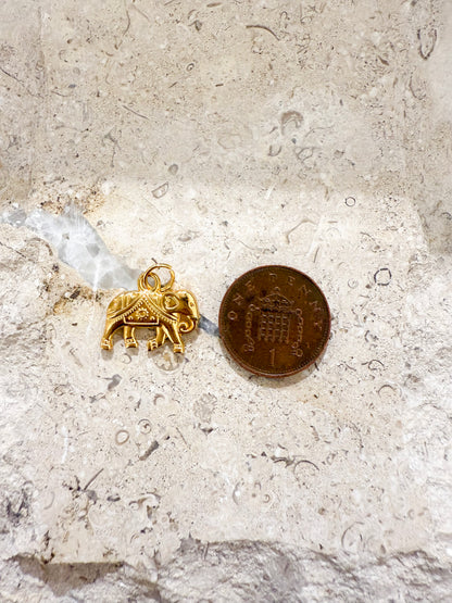 Elephant Charm