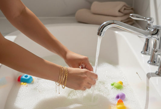 Essential Box Chain Bracelet