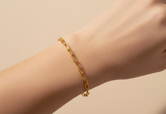 Essential Link Bracelet