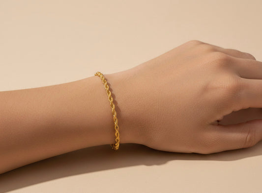 Essential Rope Bracelet