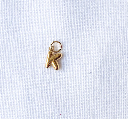 Mini Alphabet Charm image 11