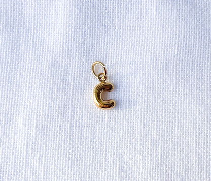 Mini Alphabet Charm image 3