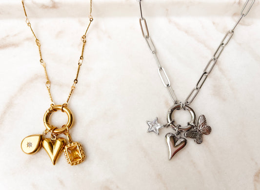 Honeycomb Charm