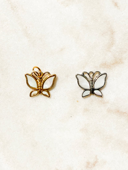 Luna Wings Charm
