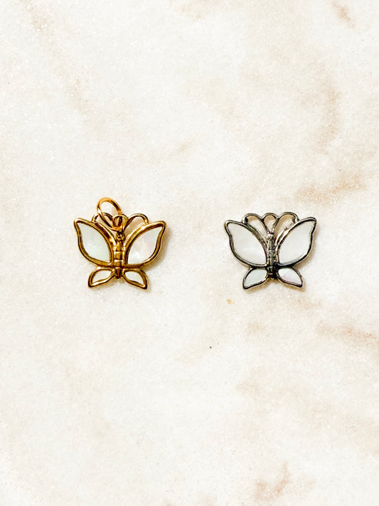 Luna Wings Charm