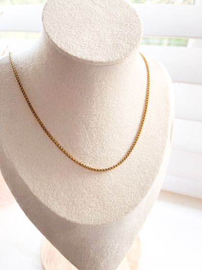 Indria Chain Necklace