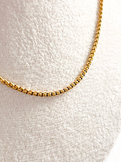 Indria Chain Necklace