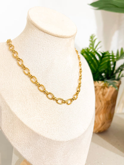Sahana Chain Necklace
