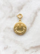 Smile Charm - Gold