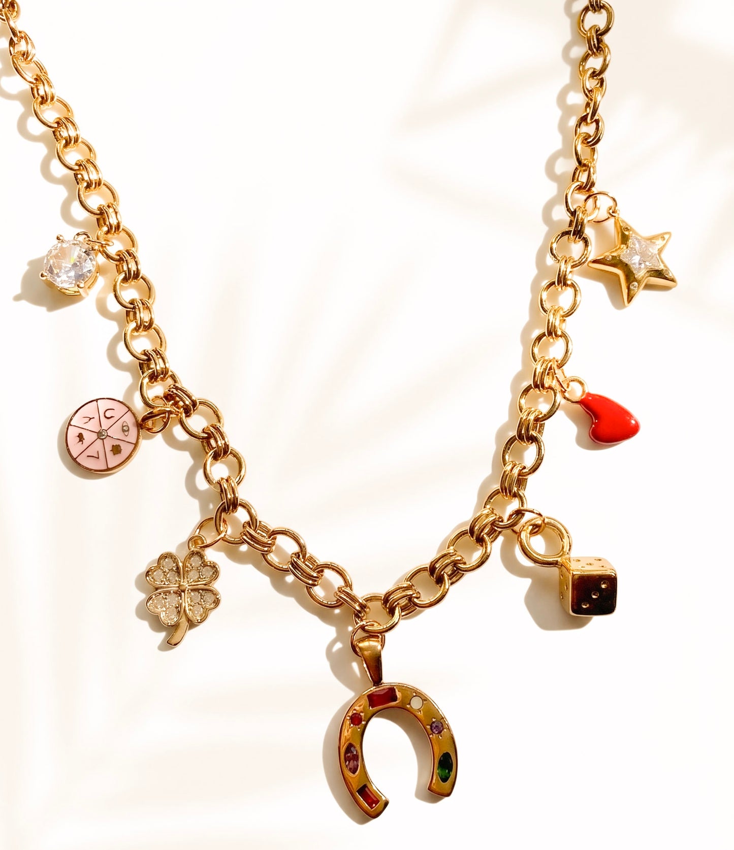 The Good Fortune Necklace