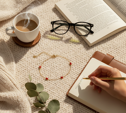 Gentle Heart Bracelet