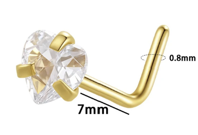 Lovina Nose Stud