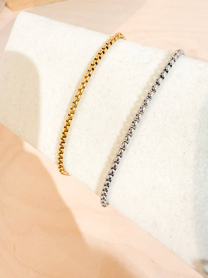 Indria Chain Bracelet