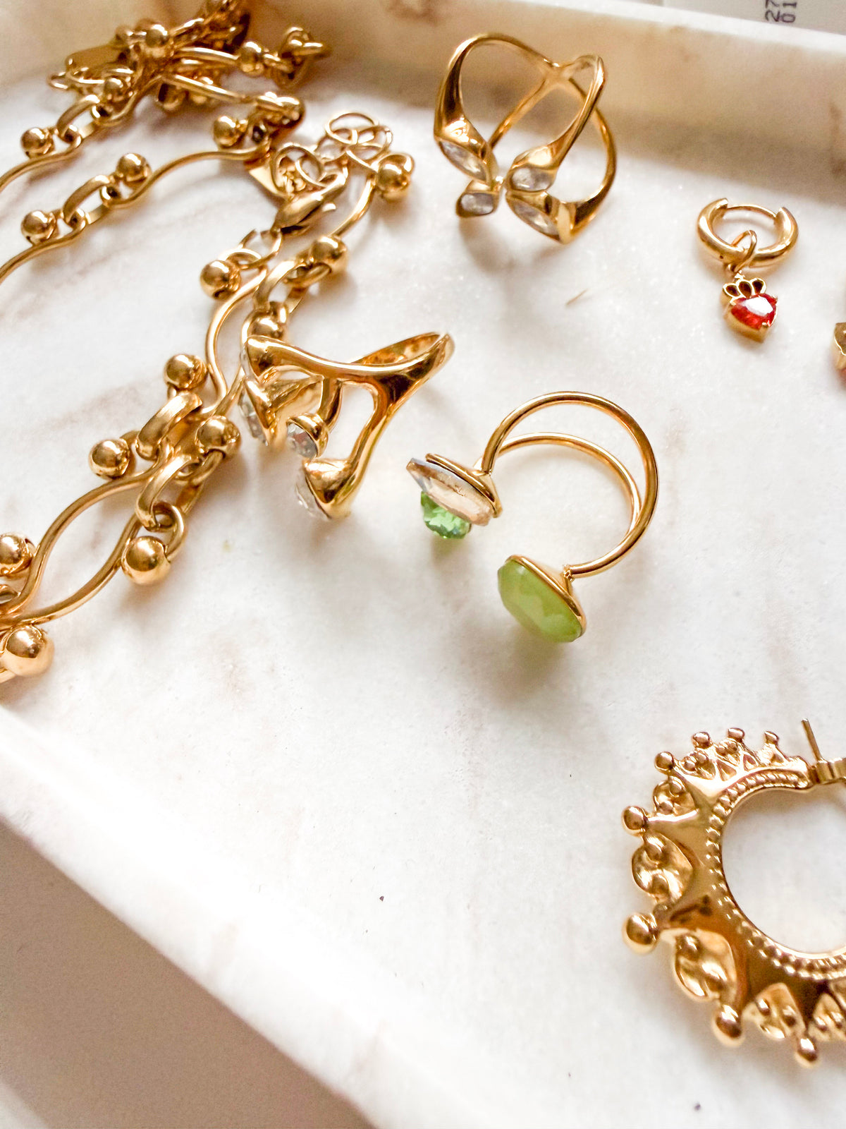 Jewellery Lucky Scoops