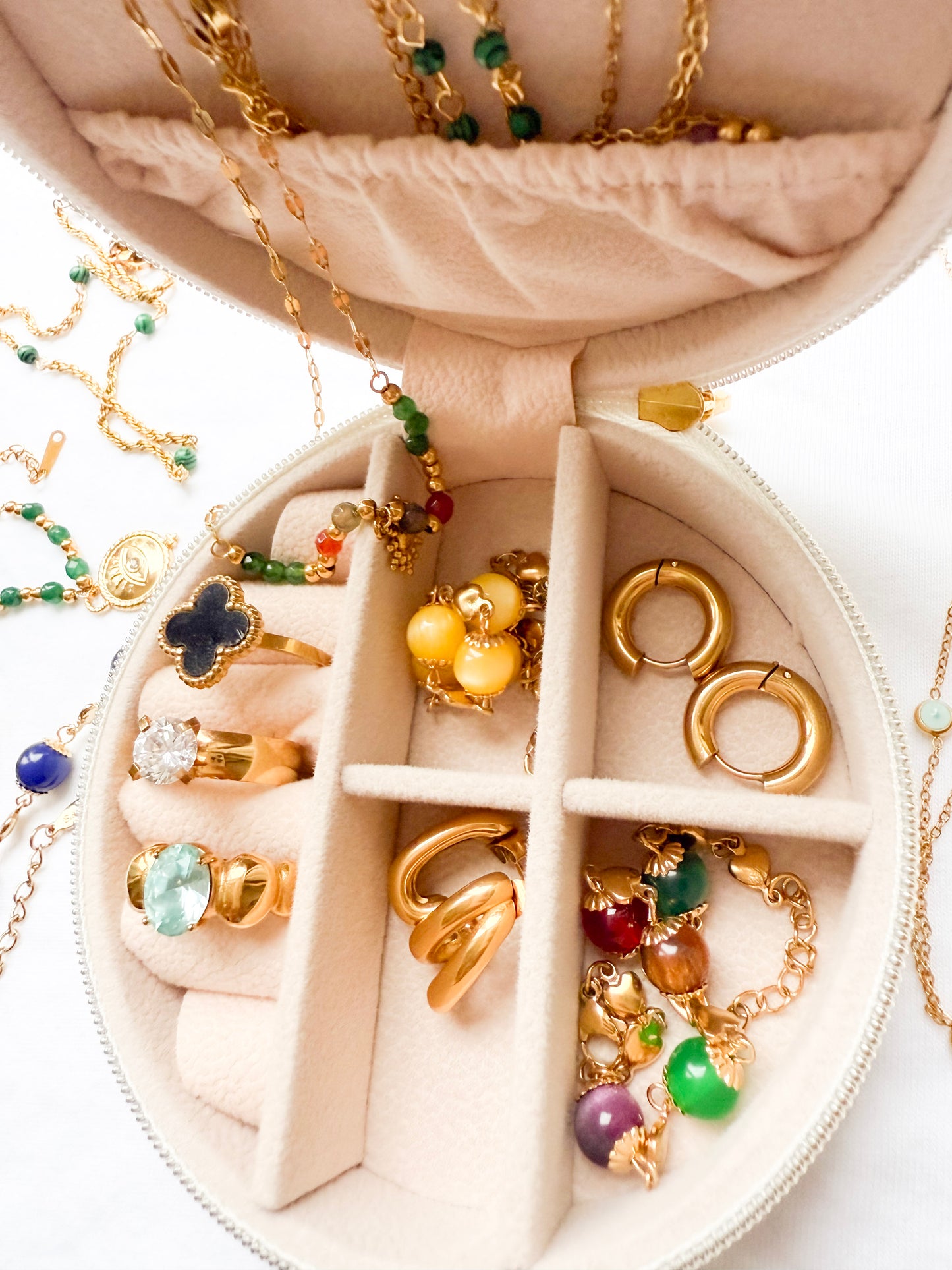 Surya Chamak Jewellery Box