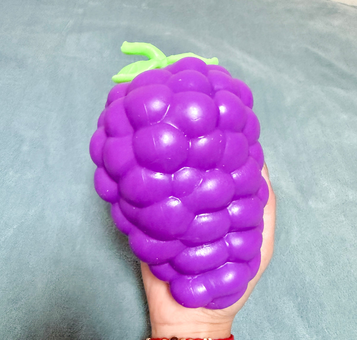 Jumbo Scented Grape Squishy