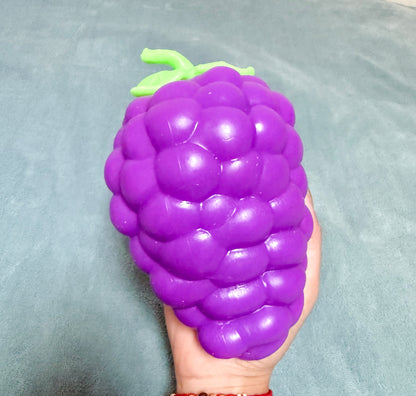 Jumbo Scented Grape Squishy