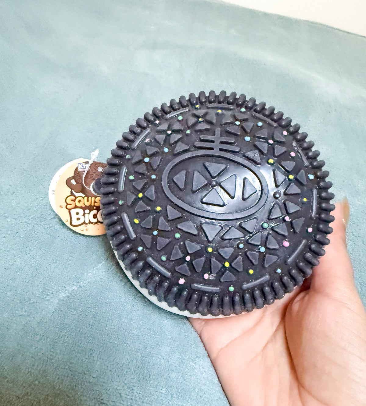 KTL Jumbo Cookie Squishy