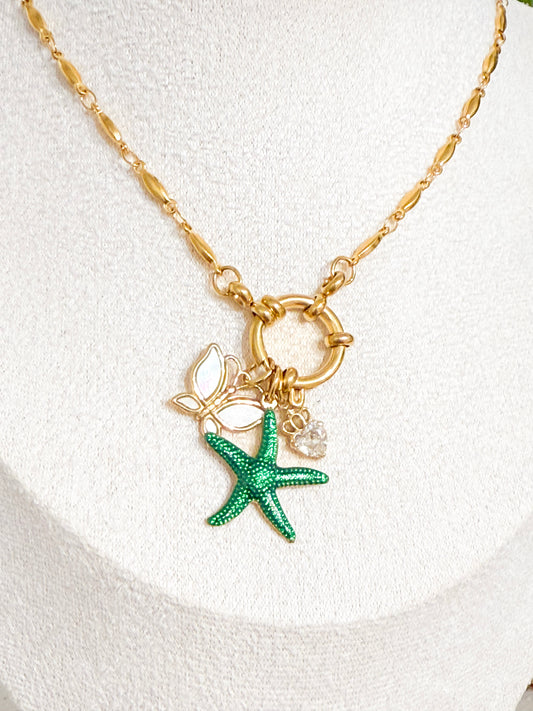 Royal Heart Charms